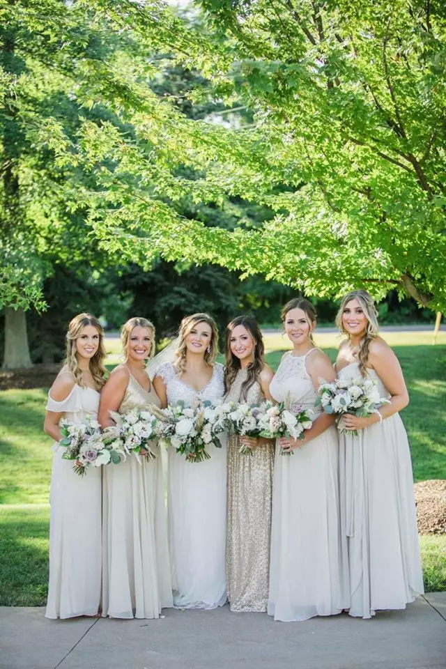 Hair & Makeup: Beyoutiful Brides 2