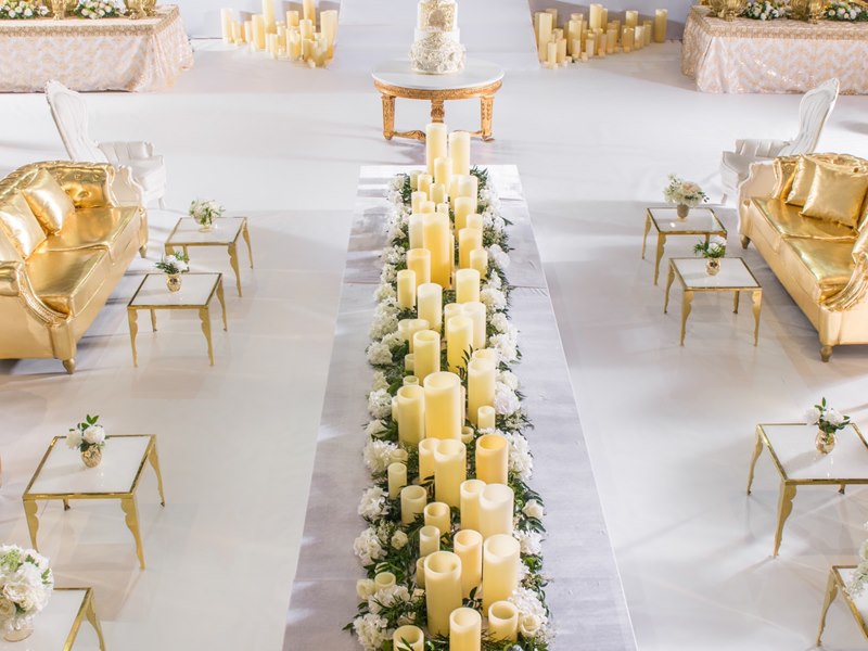 Grand Reception 