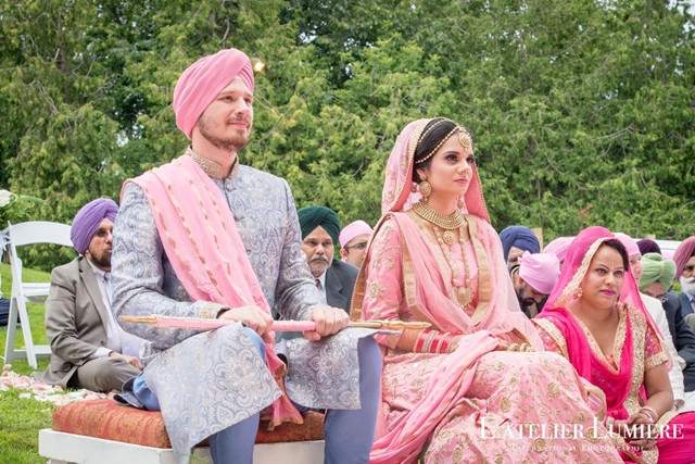 Sikh Wedding