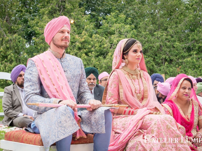 Sikh Wedding 