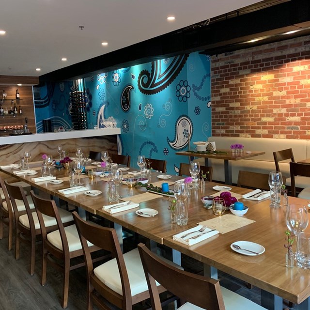 Restaurants: Bindia Indian Bistro 1