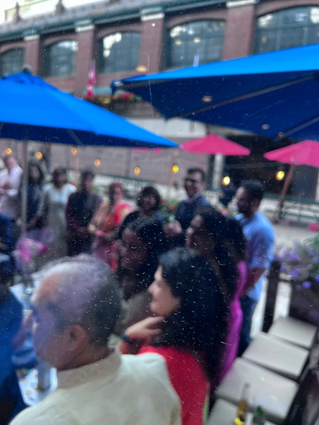 Bindia Indian Bistro, Toronto