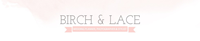 Birch and Lace Weddings