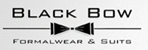 Black Bow Formal Wear