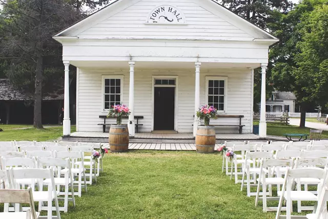 Special Event Venues: Black Creek Eventspace 1