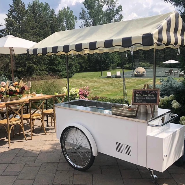 Bliss Gelato, Toronto