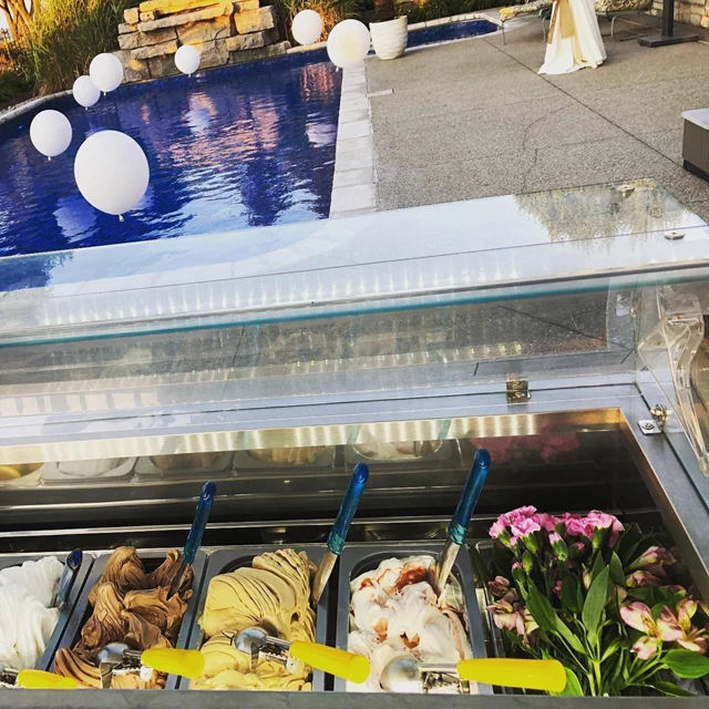 Bliss Gelato, Toronto