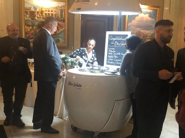 Bliss Gelato, Toronto