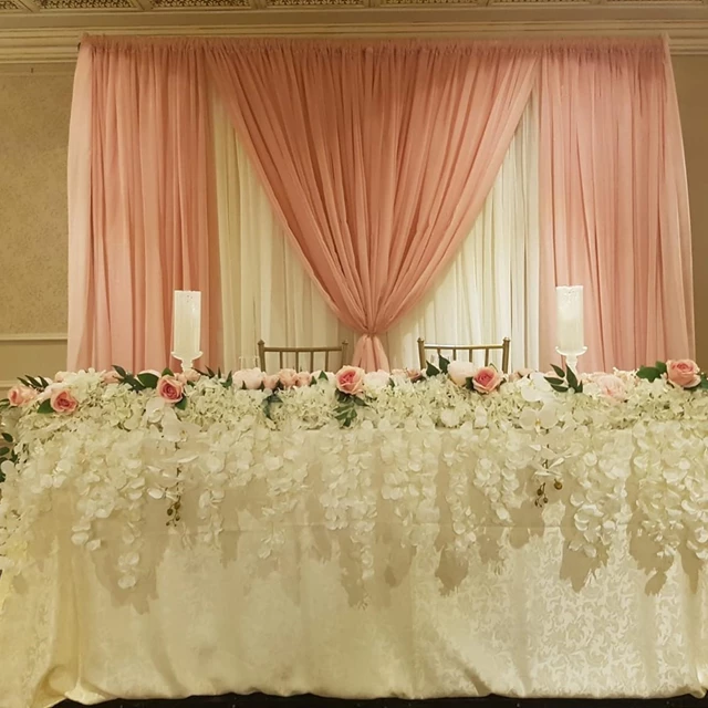 Fabric Backdrop