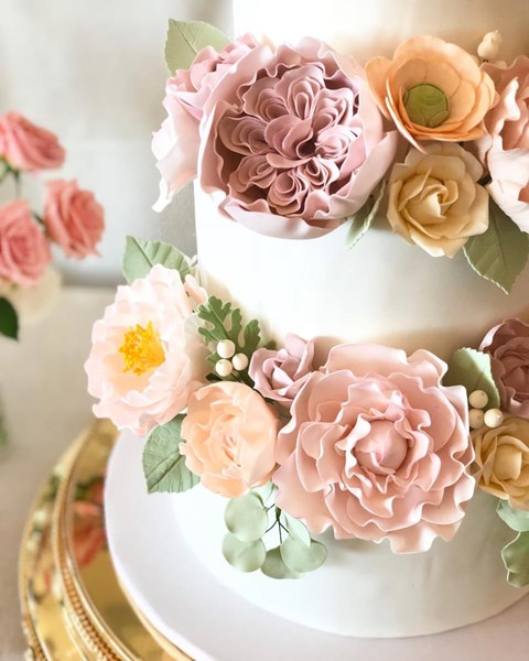 Carousel images of Bloom Cake Co.