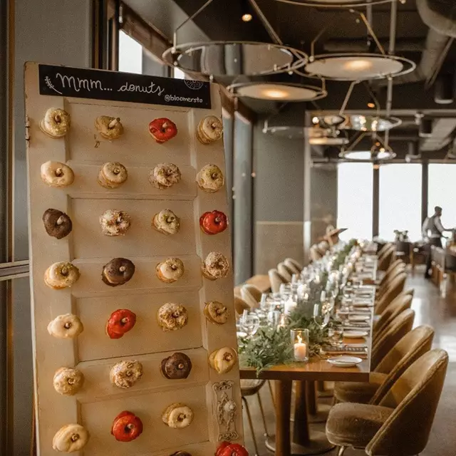 Specialty Desserts: Bloomers 1