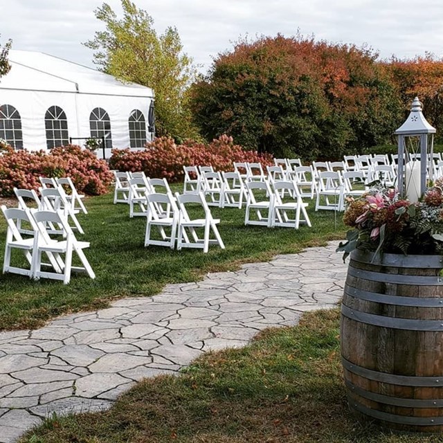 Special Event Venues: Bloomfield Gardens 1