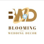 Blooming Wedding Decor - Event Planner