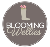 Blooming Wellies