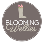 Blooming Wellies