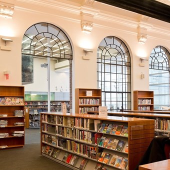 Special Event Venues: Bloor Gladstone Library 11