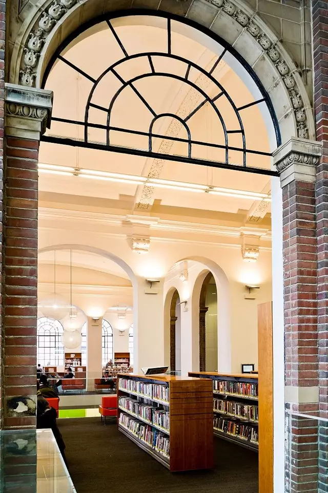 Special Event Venues: Bloor Gladstone Library 7