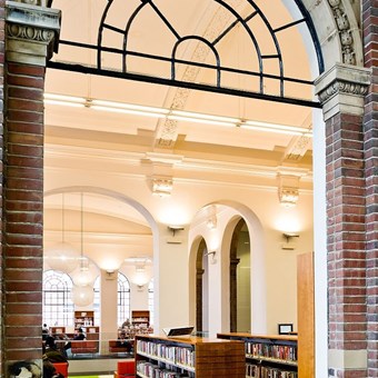 Special Event Venues: Bloor Gladstone Library 6