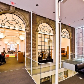 Special Event Venues: Bloor Gladstone Library 2