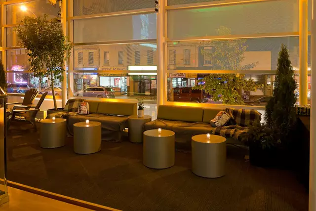 Special Event Venues: Bloor Gladstone Library 2