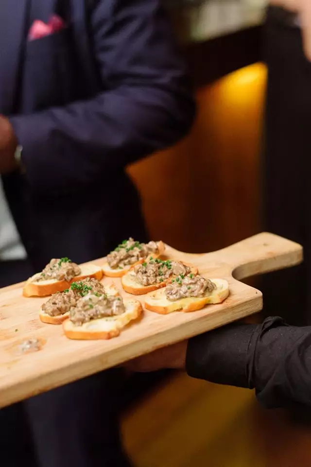 Restaurants: Blu Ristorante 9