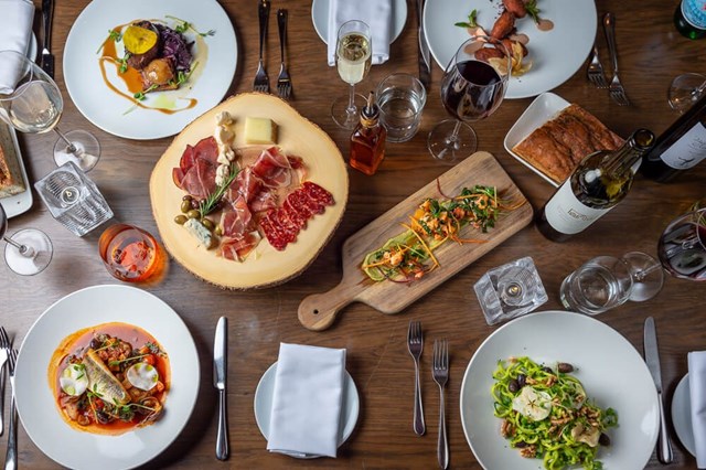 Blu Ristorante