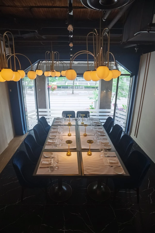 Restaurants: Blu Ristorante 3