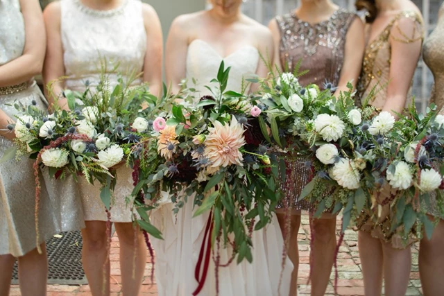 vineyard fall wedding