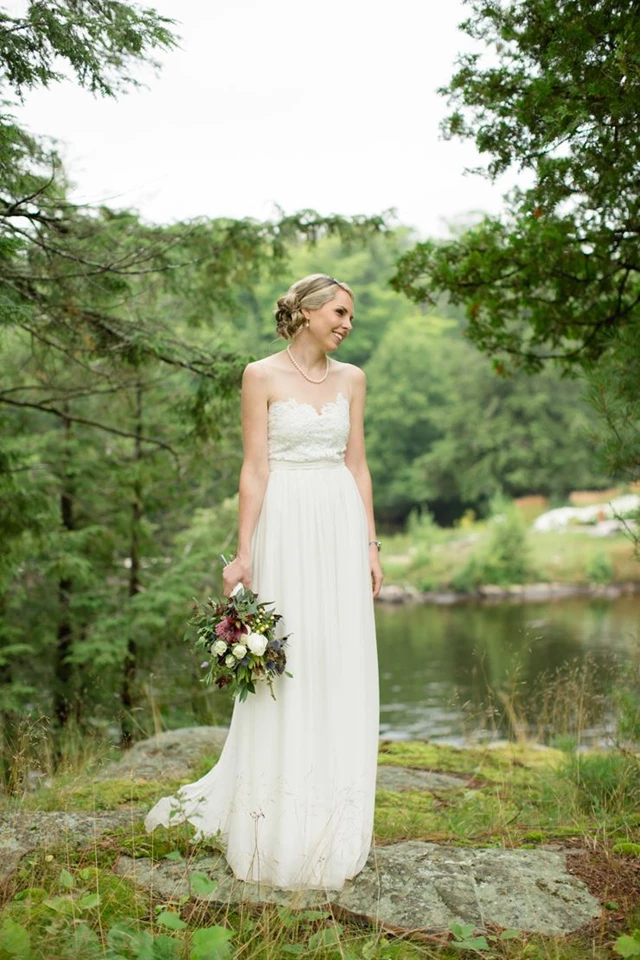 Muskoka wedding