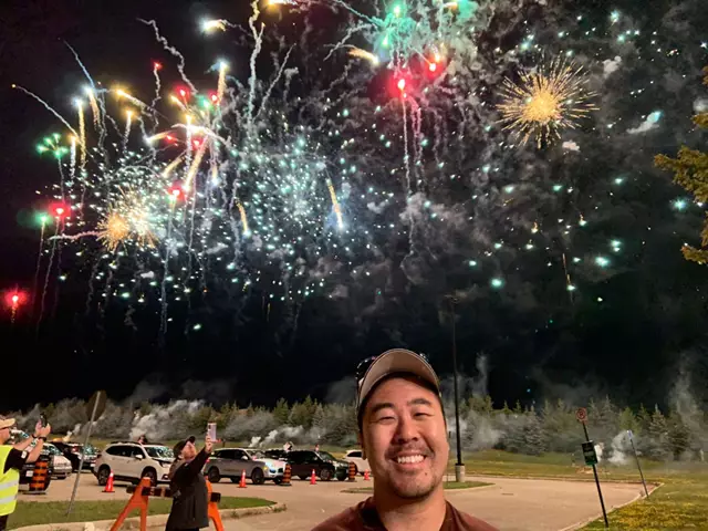 Entertainment: Blue Star Pyrotechnics and Fireworks 3