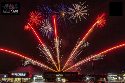 Image - Blue Star Pyrotechnics and Fireworks