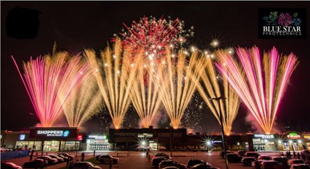 Image - Blue Star Pyrotechnics and Fireworks