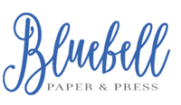 Bluebell Paper & Press