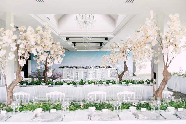 Blushing Aura Event Coordination & Design, Vaughan