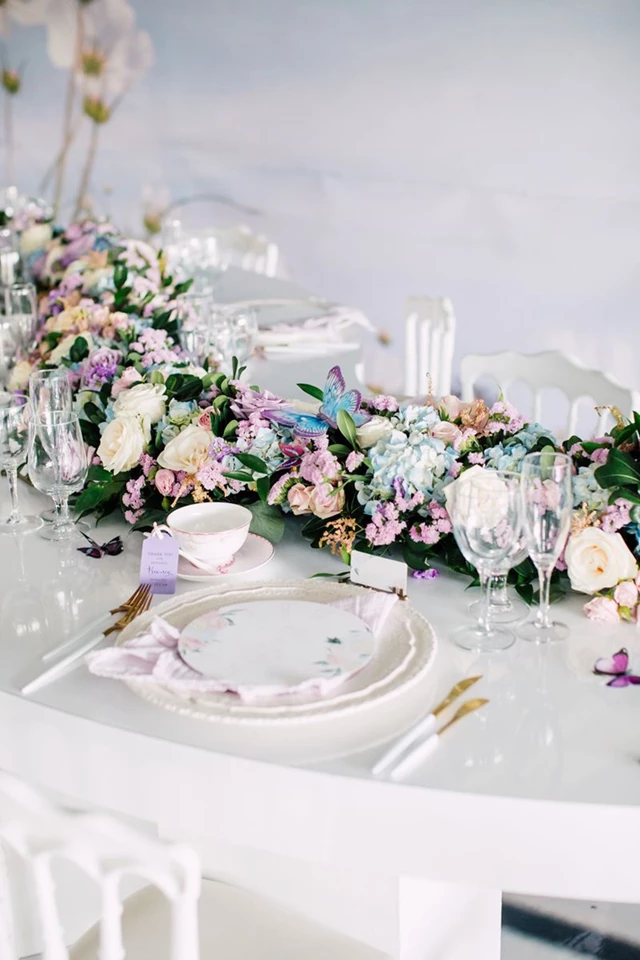 Blushing Aura Event Coordination & Design, Vaughan