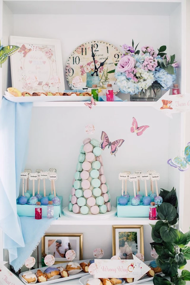 Blushing Aura Event Coordination & Design, Vaughan