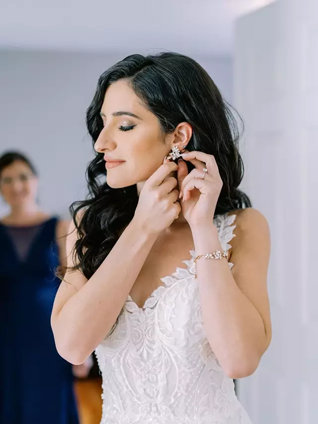 Hair & Makeup: Blushing Belles 5