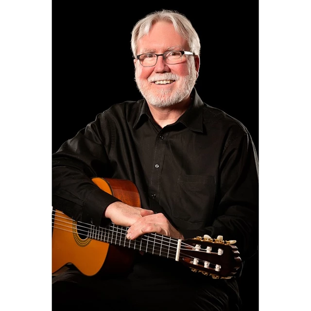 Bob MacLean - Guitarist, Mississauga