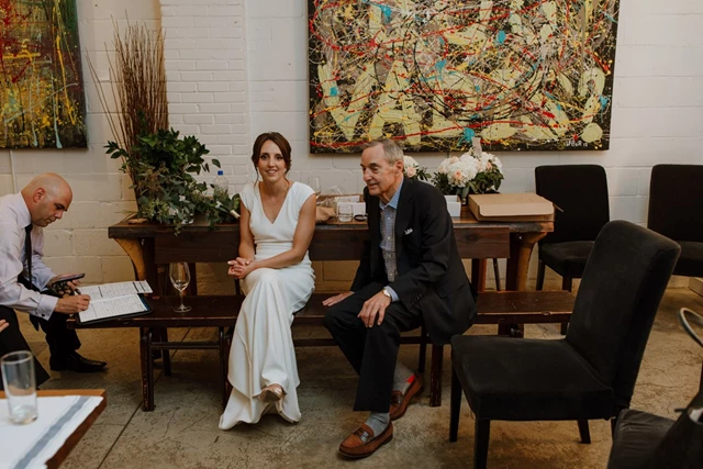 Bridal Suite! Photo by Niv Shimshon Photography
