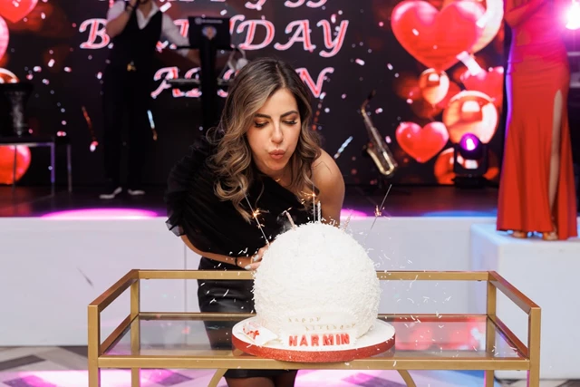 Celebrate your Birthdays with Bomond!