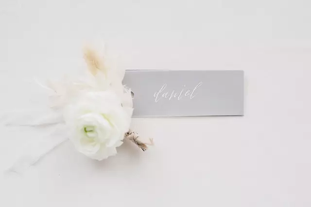 Hand Lettering: Bon Paper House 3