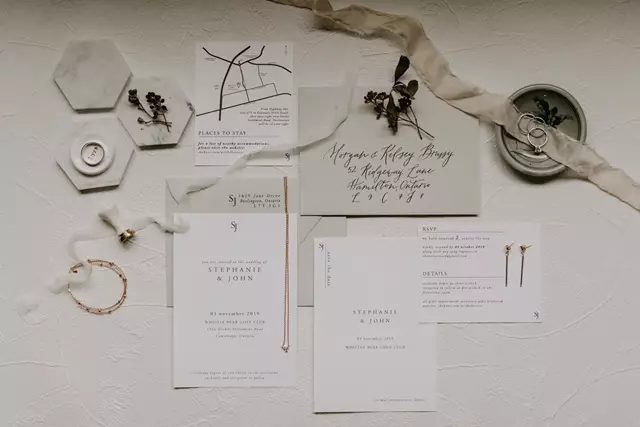 Hand Lettering: Bon Paper House 5