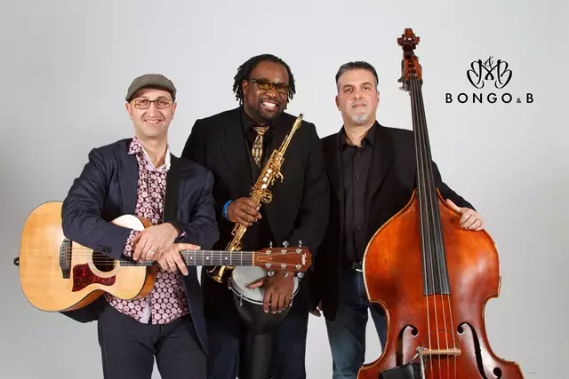 Live Music & Bands: Bongo & B Entertainment 23