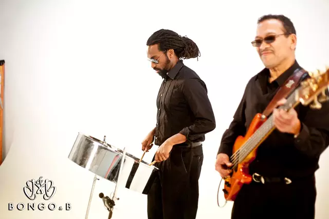 Live Music & Bands: Bongo & B Entertainment 8
