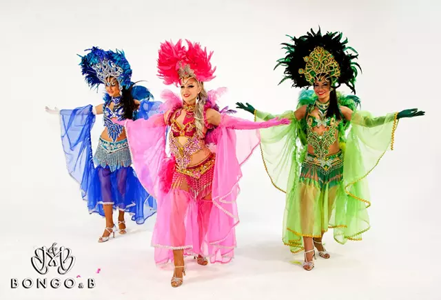 Live Music & Bands: Bongo & B Entertainment 20