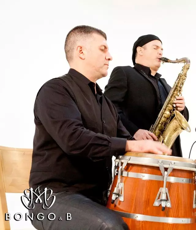 Live Music & Bands: Bongo & B Entertainment 7