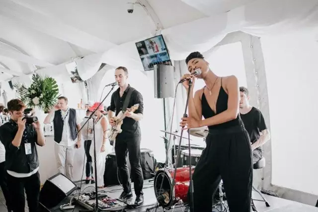 Live Music & Bands: Bongo & B Entertainment 3