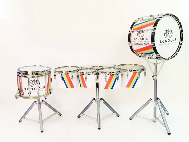 Live Music & Bands: Bongo & B Entertainment 24