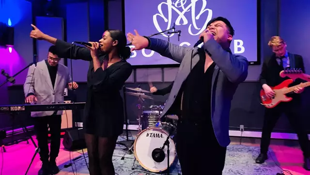 Live Music & Bands: Bongo & B Entertainment 9