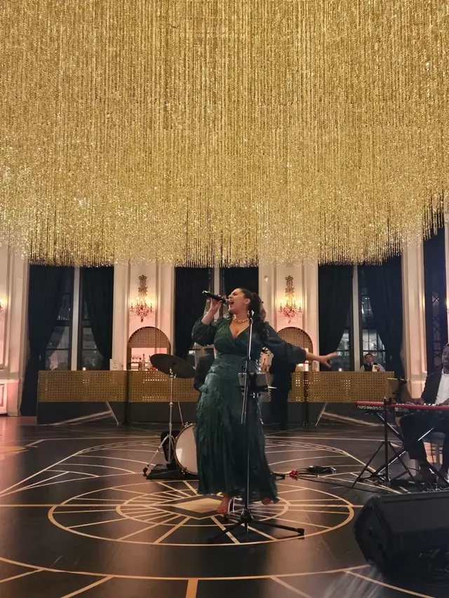 Live Music & Bands: Bongo & B Entertainment 2